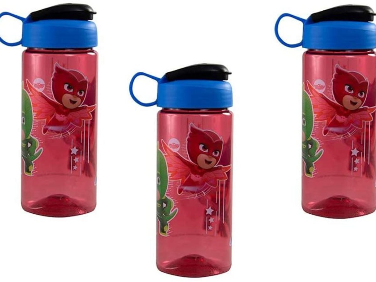 [3-Pack] Marvel's Spider-Man 15oz Buddy Sip Tumbler Cup with Lid & Straw,  BPA-Free