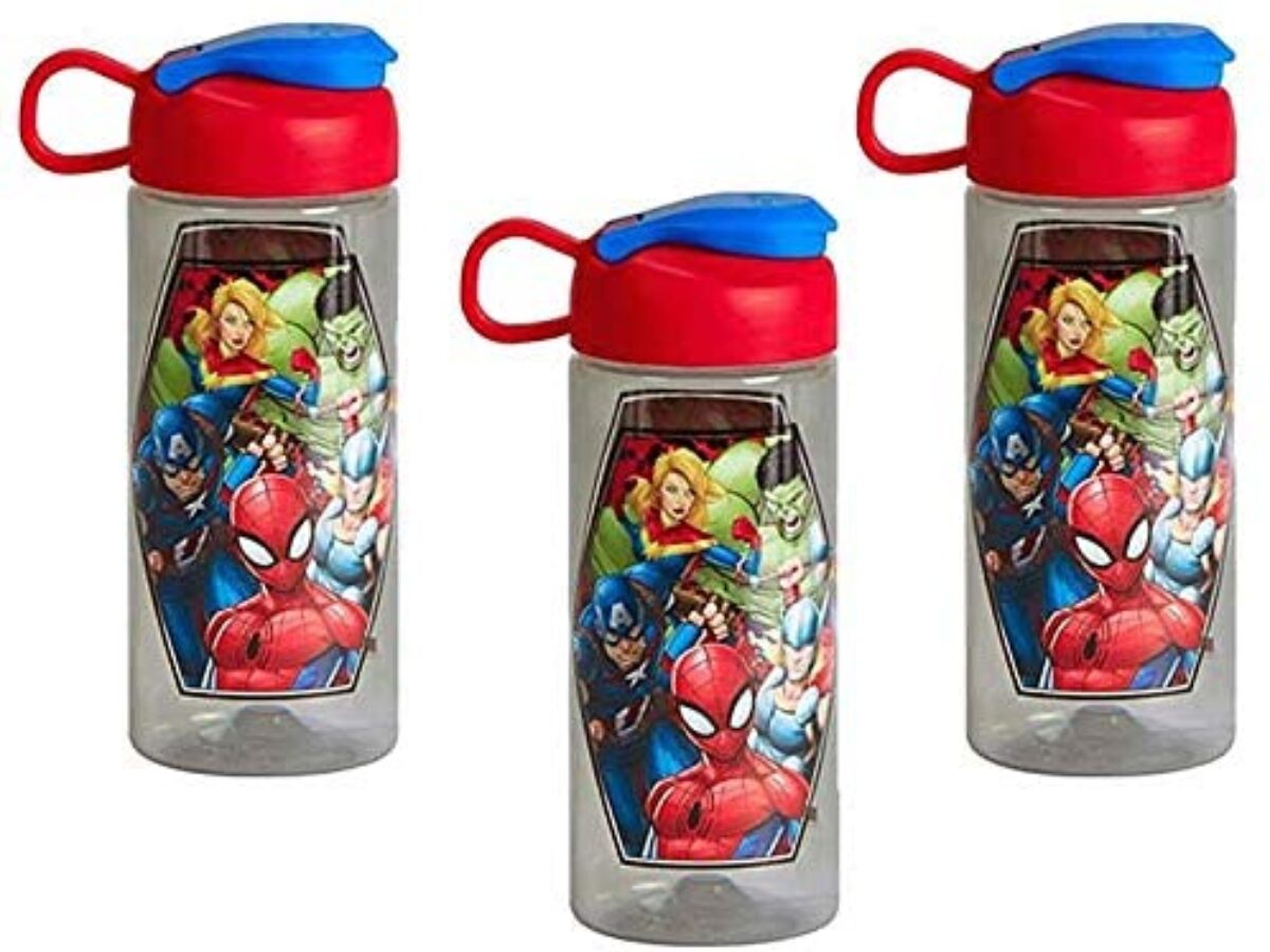 15 oz Buddy Sip Tumbler Spiderman