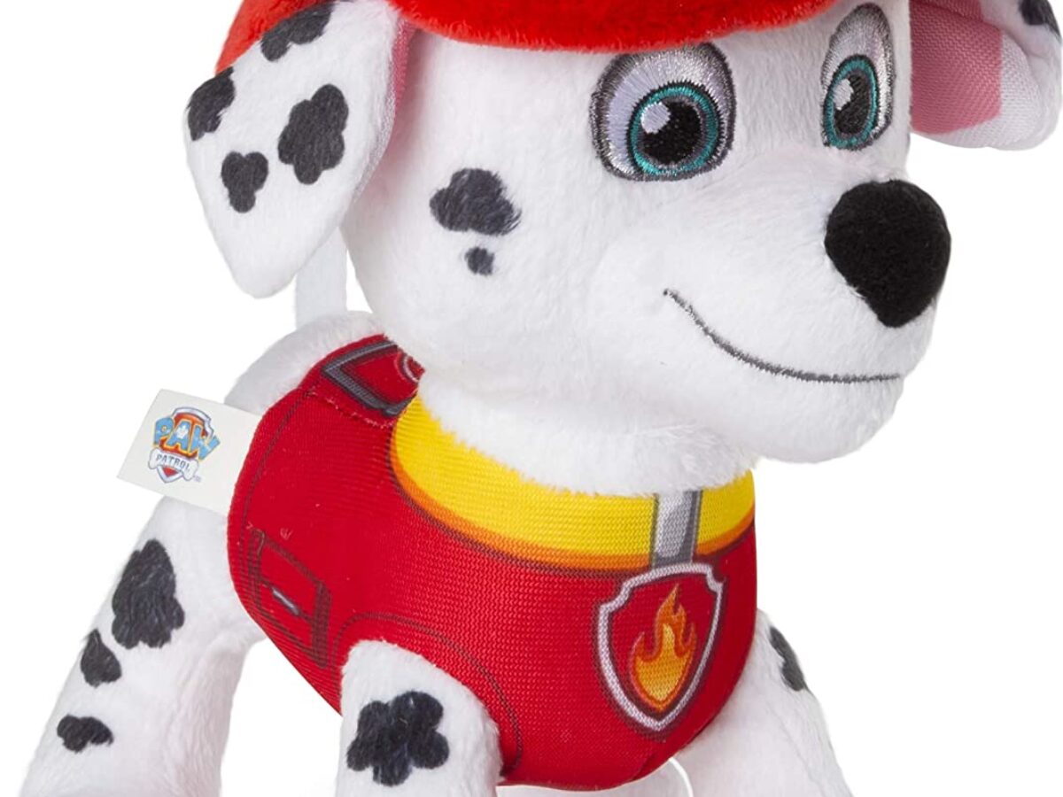 Ty 96322paw Patrol Marshall Plush Toy 24cm for sale online 