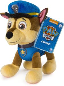 Paw Patrol – 10” Chase Plush Toy