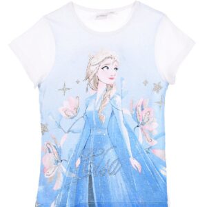 Camiseta Frozen Disney