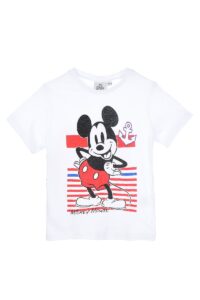 T-shirt Enfant Mickey