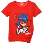 Camiseta Lady Bug