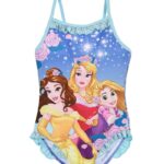 Disney-Prinzessin-Badeanzug