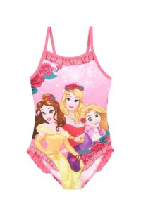 Costume da bagno principessa Disney
