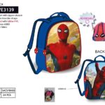 Mochila reversible 2 en 1 Spiderman