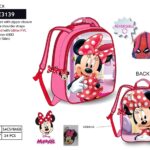 Mochila reversible 2 en 1 Minnie