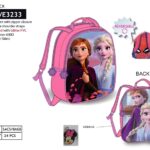 Mochila reversible 2 en 1 Frozen