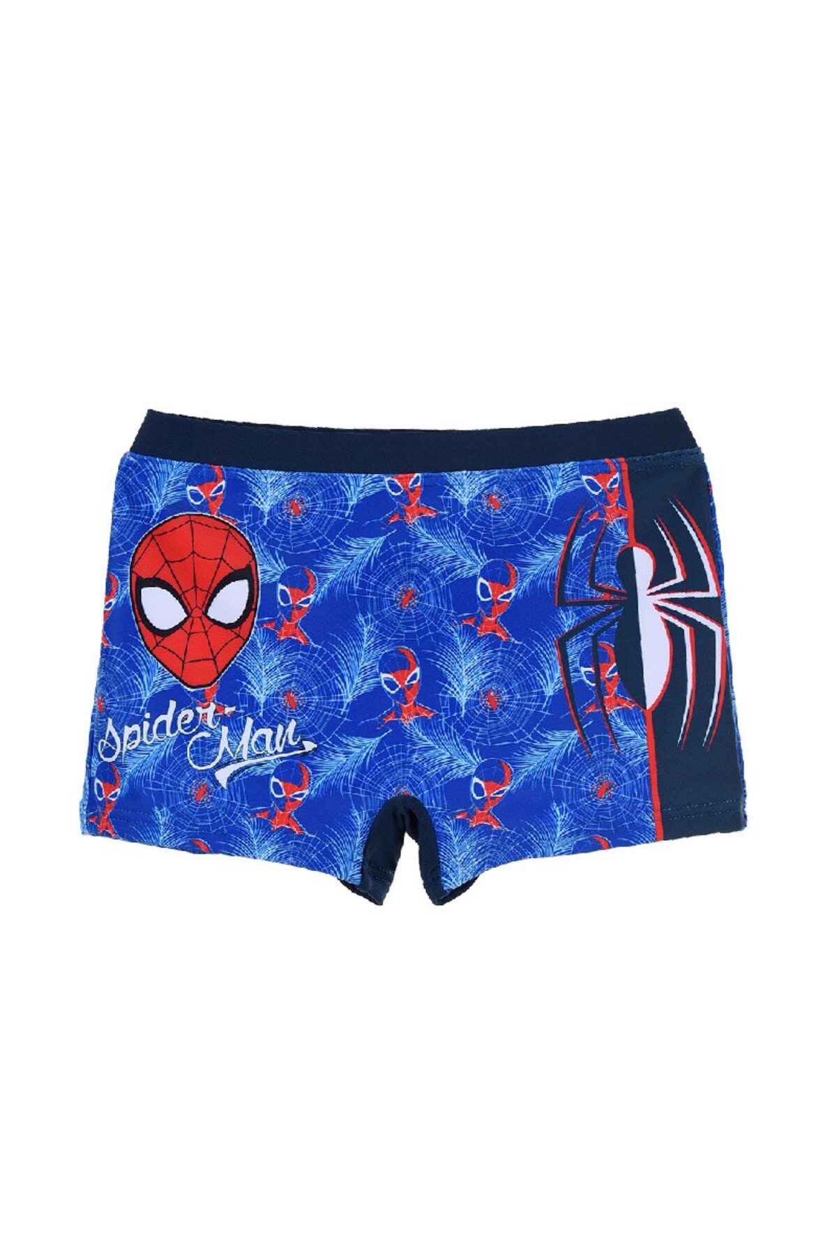 Set 3 Marvel Spiderman 100% cotton briefs for boys 6–8 years UE 3009 - Ryfi  Online Store