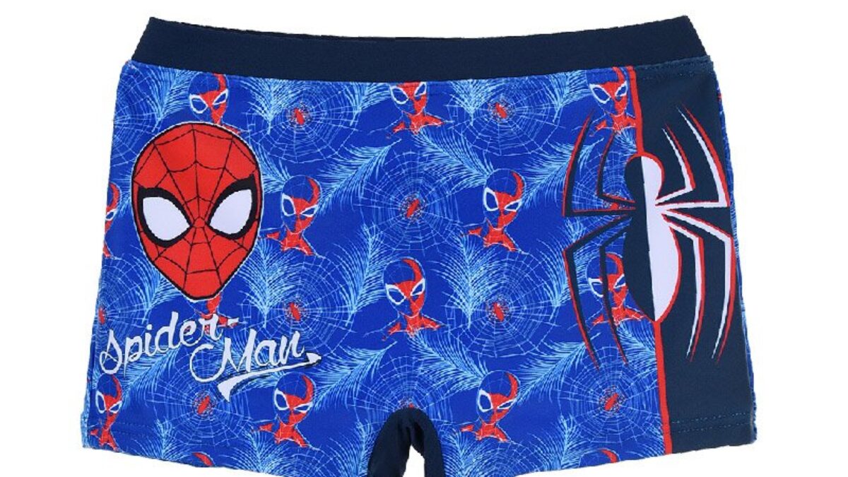 Spider Man Boxers Online for Boys  Bath Boxer with Marvel Spiderman for  boys