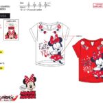 T-shirt Minnie