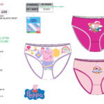 Set 3 calzoncillos Peppa Pig - 1