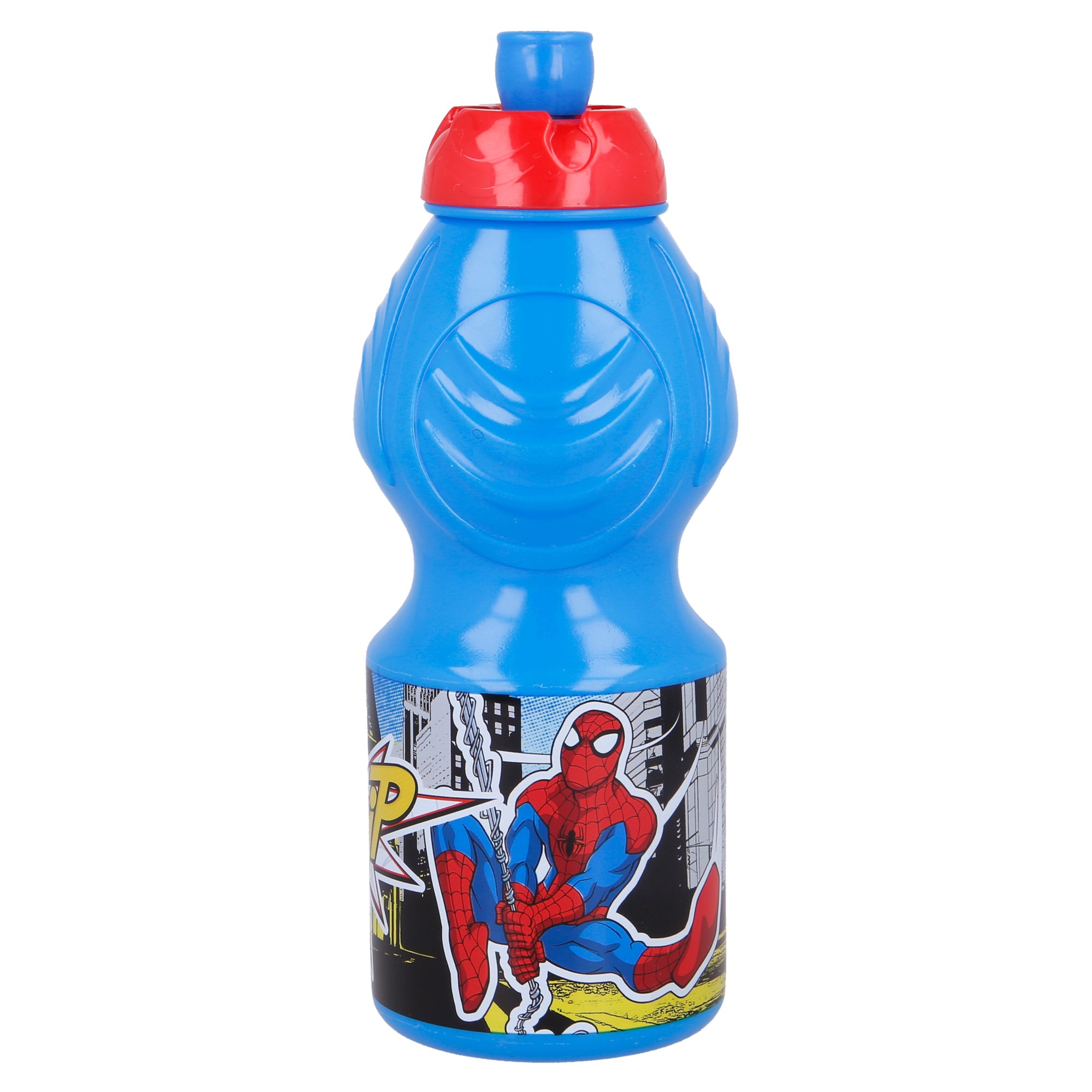 Zak Designs PJ Masks 16.5oz Kids Sullivan Sports Water Bottle, BPA