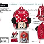 Mochila 3D Minnie