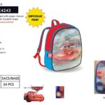 Ryfi MOCHILA CARS LENTICULAR PRINT SE2558