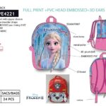 Mochila 3D Frozen -1