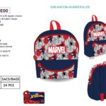 Mochilla Spiderman -1
