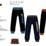 Survêtements pour enfants Star Wars -1