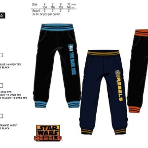 Tracksuits for children Star Wars -1