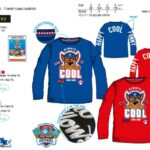 Camiseta para ninos Paw Patrol -1