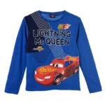 Camiseta para ninos Cars -1