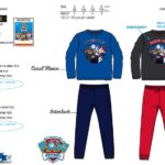 Paw Patrol Pijama para niños HU2034