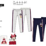 Trening pentru fete Minnie Mouse -1