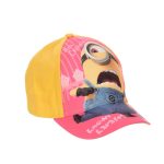 Gelbe Minion-Kappe