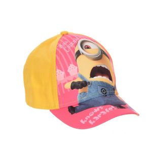Cappello da minion giallo