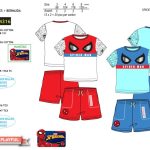 Set Spiderman pentru copii EV1057