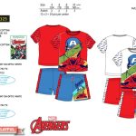 Set Avengers pentru copii EV1061