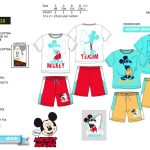 Conjunto Mickey