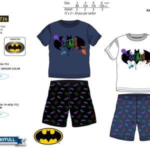 Batman-Pyjama