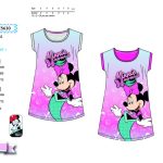pijamale minnie