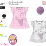 Tee-shirt princesse
