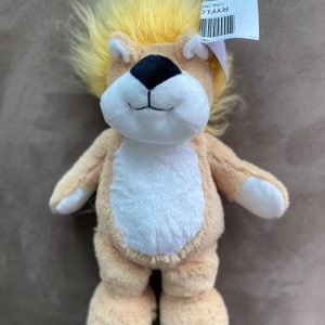 Plush Lion Beige 8,5"